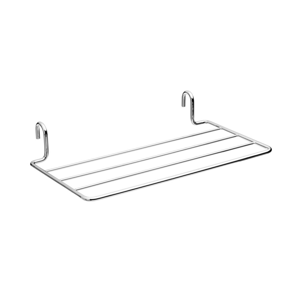 Pivo 40 shelf – Chrome