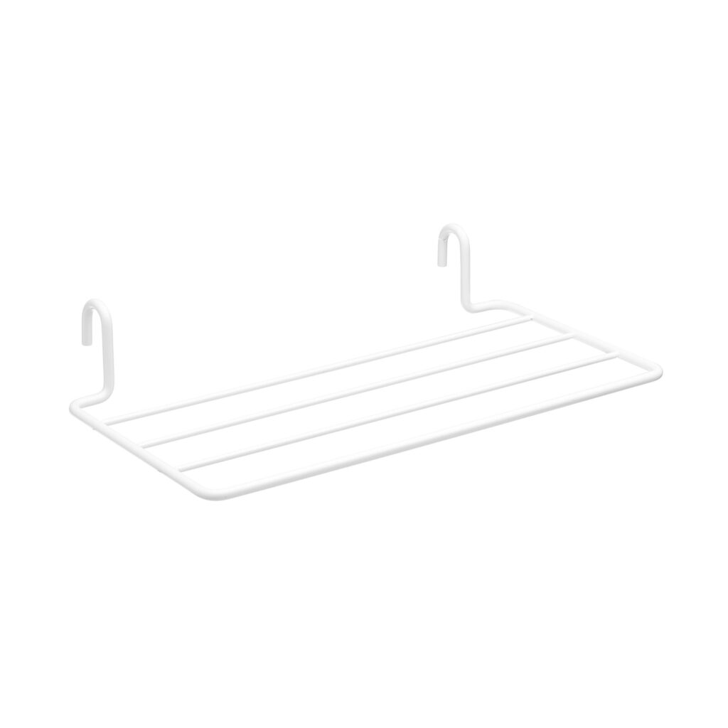 Pivo 40 shelf – White